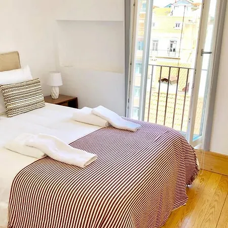 公寓 32 - Center Of Duplex Apartment, Barrio Alto *