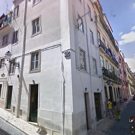 公寓 32 - Center Of Duplex Apartment, Barrio Alto