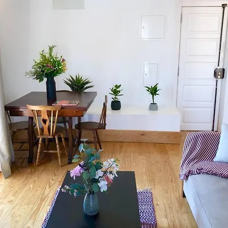 公寓 32 - Center Of Duplex Apartment, Barrio Alto