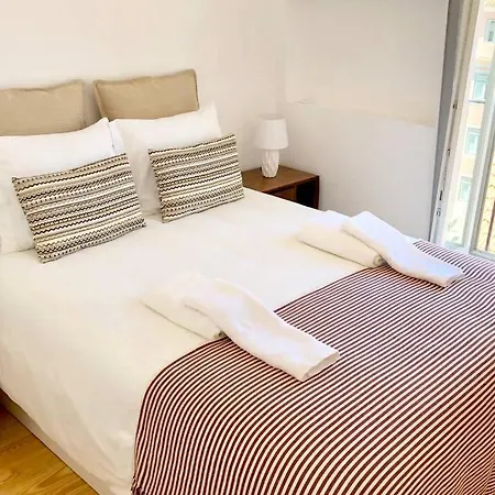 公寓 32 - Center Of Duplex Apartment, Barrio Alto
