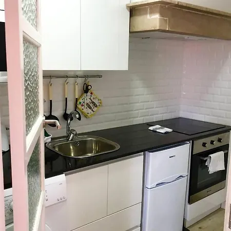 32 - Center Of Duplex Apartment, Barrio Alto Daire *