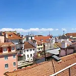 32 - Center Of Duplex Apartment, Barrio Alto * Lizbona