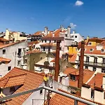 32 - Center Of Duplex Apartment, Barrio Alto Lizbona
