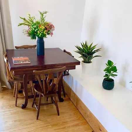 32 - Center Of Duplex Apartment, Barrio Alto דירה