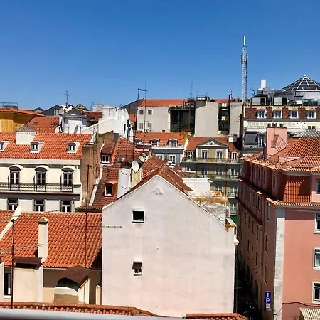 32 - Center Of Duplex Apartment, Barrio Alto * ליסבון