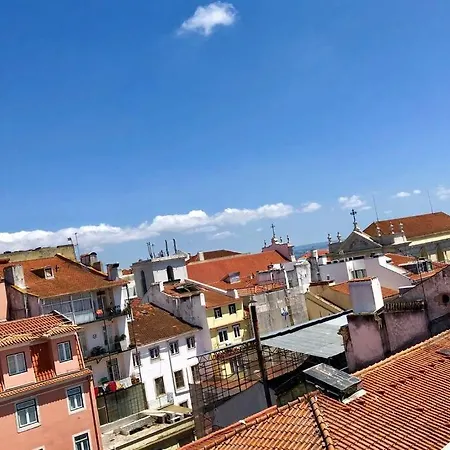 דירה 32 - Center Of Duplex Apartment, Barrio Alto