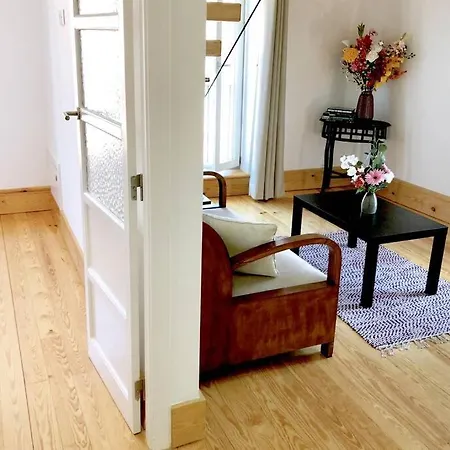 32 - Center Of Duplex Apartment, Barrio Alto Daire *