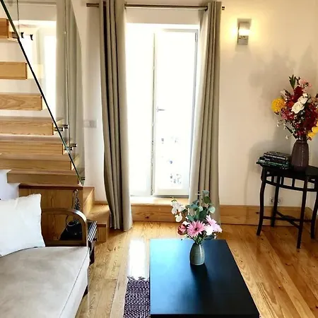 32 - Center Of Duplex Apartment, Barrio Alto