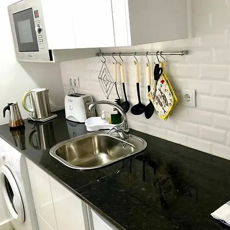 דירה 32 - Center Of Duplex Apartment, Barrio Alto ליסבון