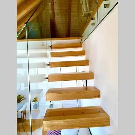 32 - Center Of Duplex Apartment, Barrio Alto リスボン