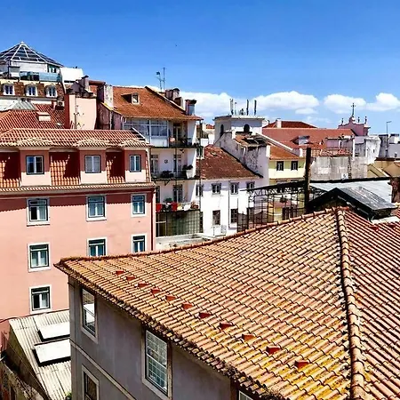 32 - Center Of Duplex Apartment, Barrio Alto Daire *