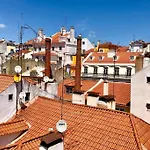 公寓 32 - Center Of Duplex Apartment, Barrio Alto Lisboa