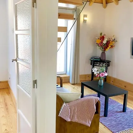 32 - Center Of Duplex Apartment, Barrio Alto Apartment Lisbon