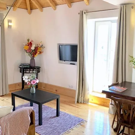 32 - Center Of Duplex Apartment, Barrio Alto