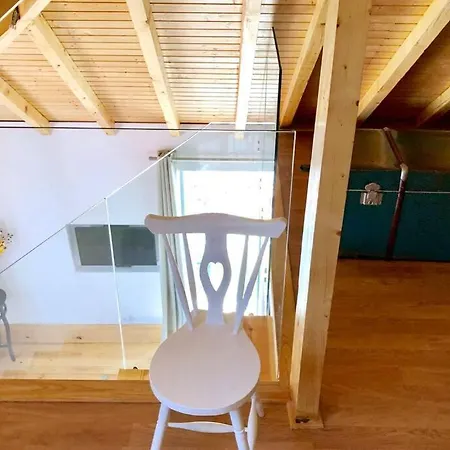 32 - Center Of Duplex Apartment, Barrio Alto Лісабон